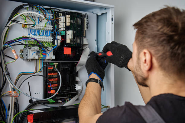 Licensed Electrical Panel Upgrade service in Beaver, OK - No Joke electrician